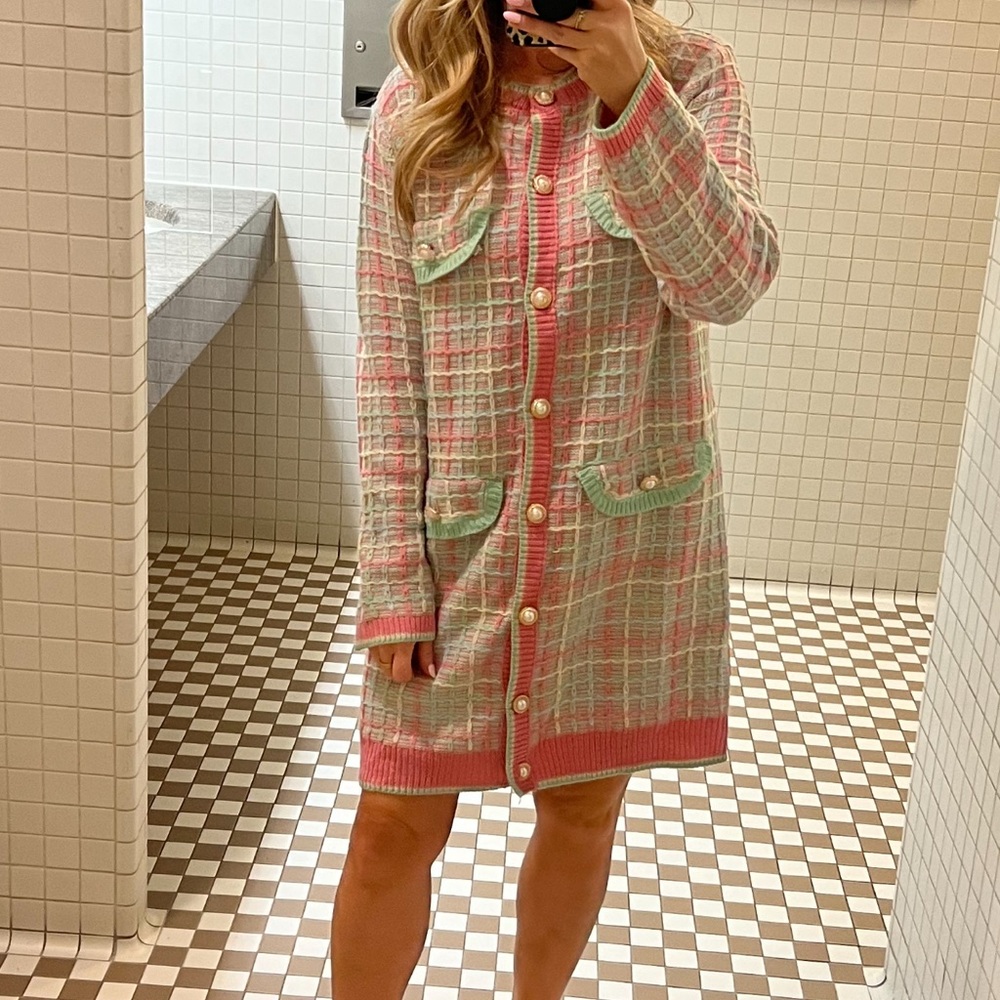 Dee Elly Sweater Dress